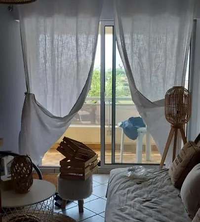 Apartment Face Estacade, Studio 4 Personnes Saint-Jean-de-Monts